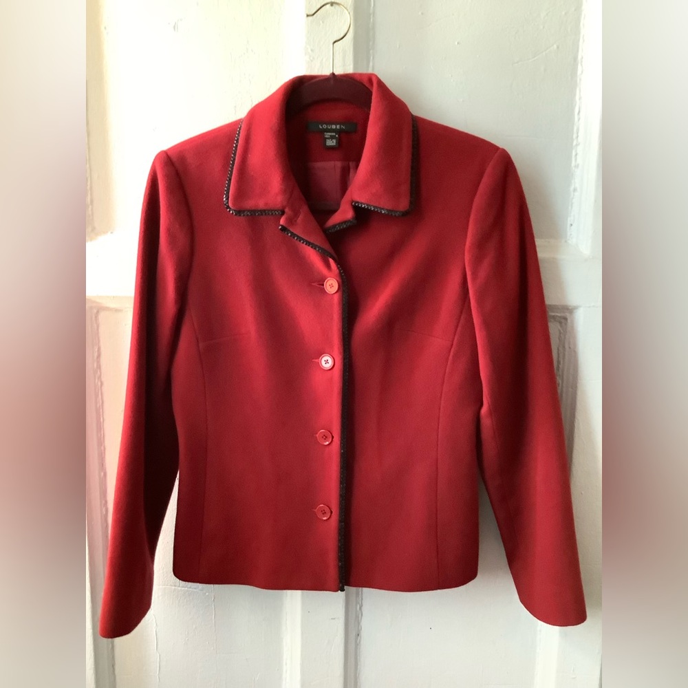 Louben Ladies Jacket